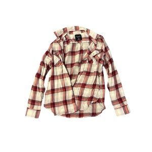 American Eagle Plaid Shirt